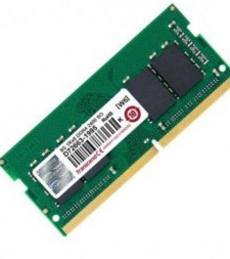 Transcend Premier DDR3 8 GB RAM - 1600Mhz Bus Speed