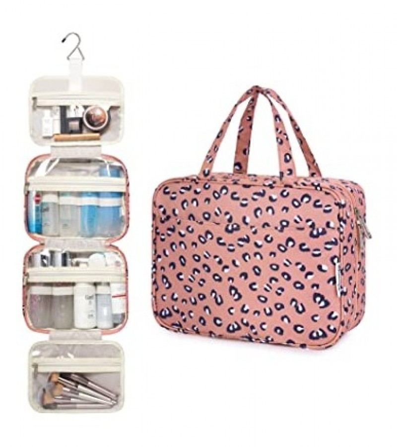 Travel women cosmetic bag storage bag large capacity Toiletry Travel bag Ver 2