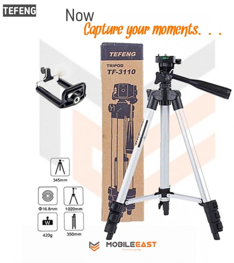 Tripod Stand 3110 For Mobile and Camera