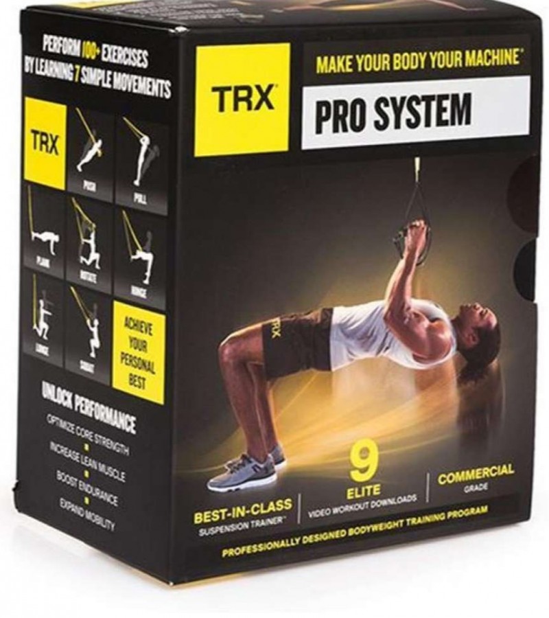 TRX Pro System -