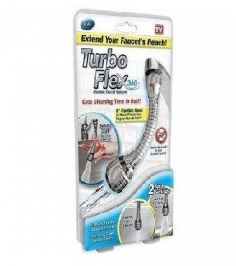 Turbo Flex 360 Instant Sink Hose