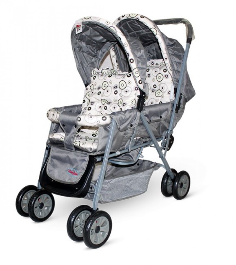 Twin Baby Stroller Joymaker