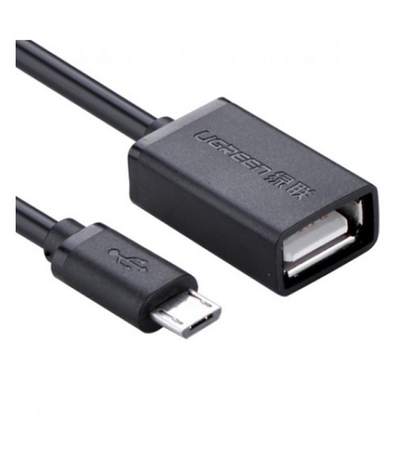 Ugreen 10396 USB 2.0 to Micro USB OTG Cable