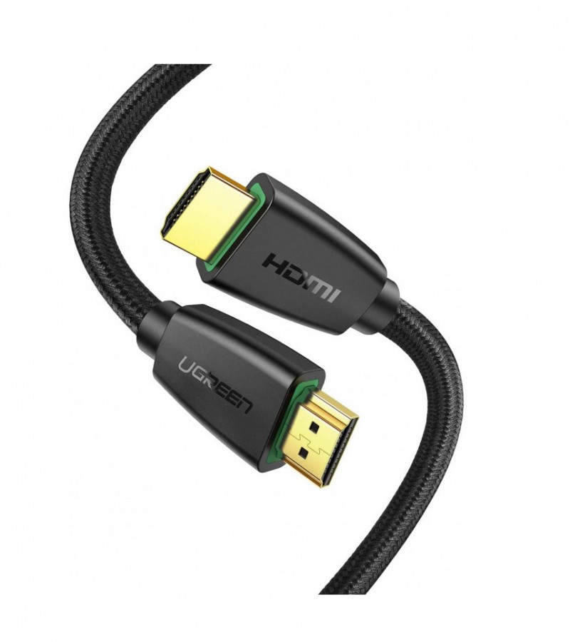 Ugreen 40412 Hdmi Cable HD118 Male To Male Cable Version 2.0