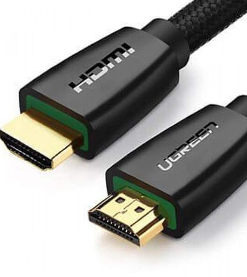 Ugreen 40415 12M Hdmi Cable HD118 Male To Male Cable Version 2.0