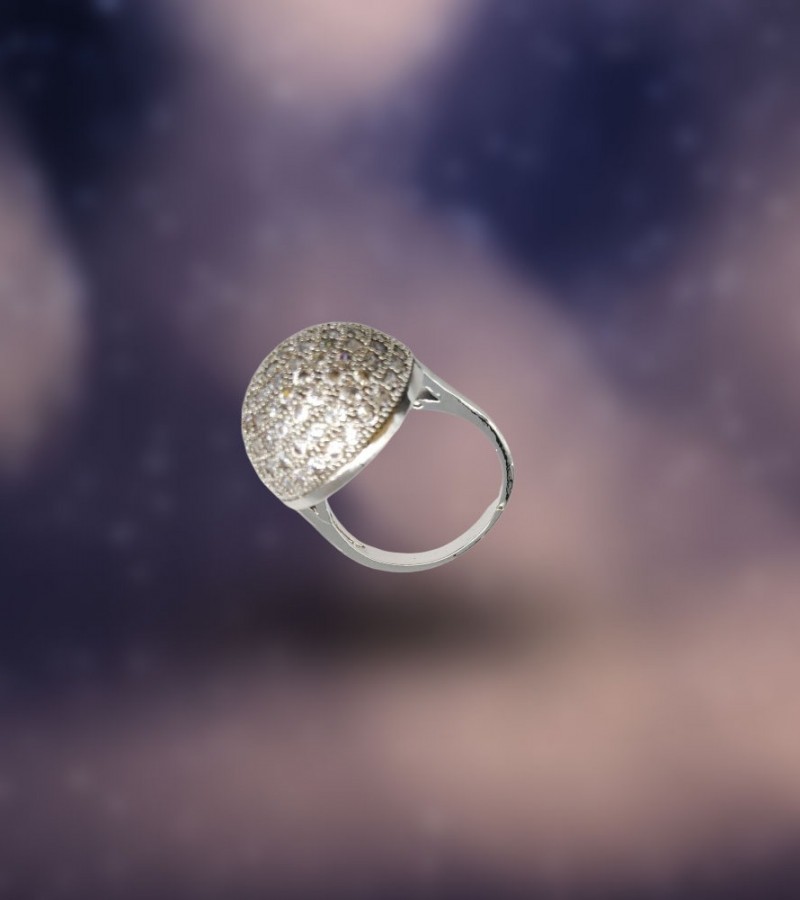 Unique Silver Rings (Small)
