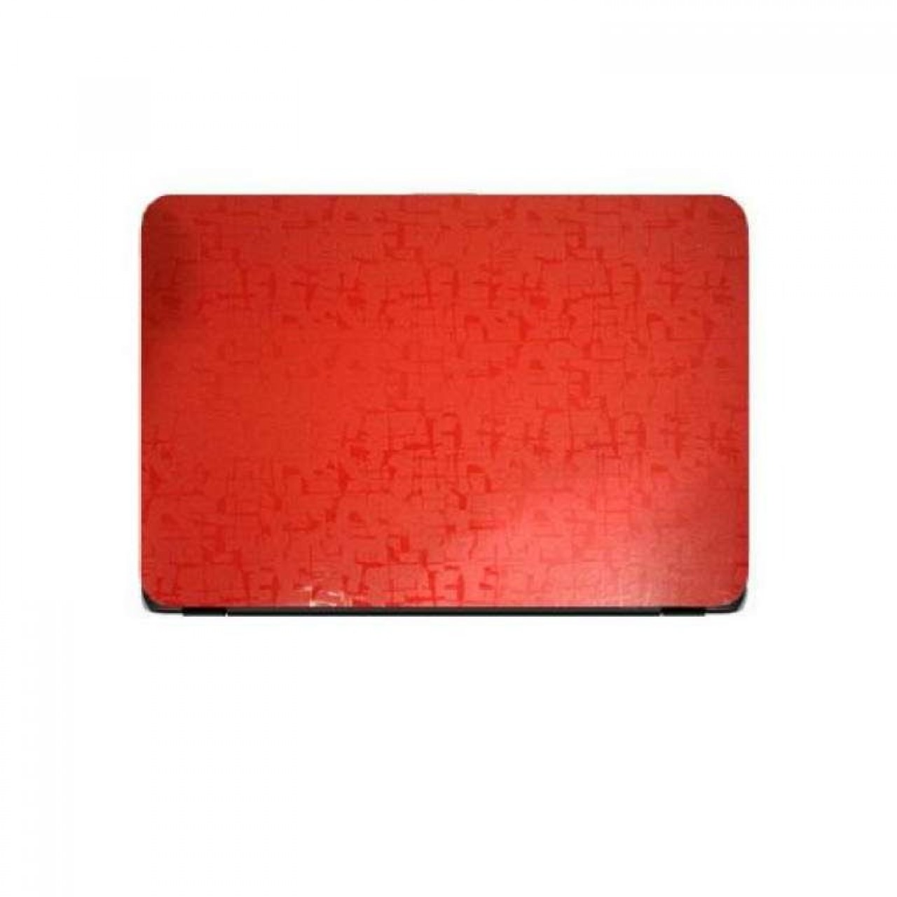 Universal Laptop Back Skin in Multi Colours & Texture