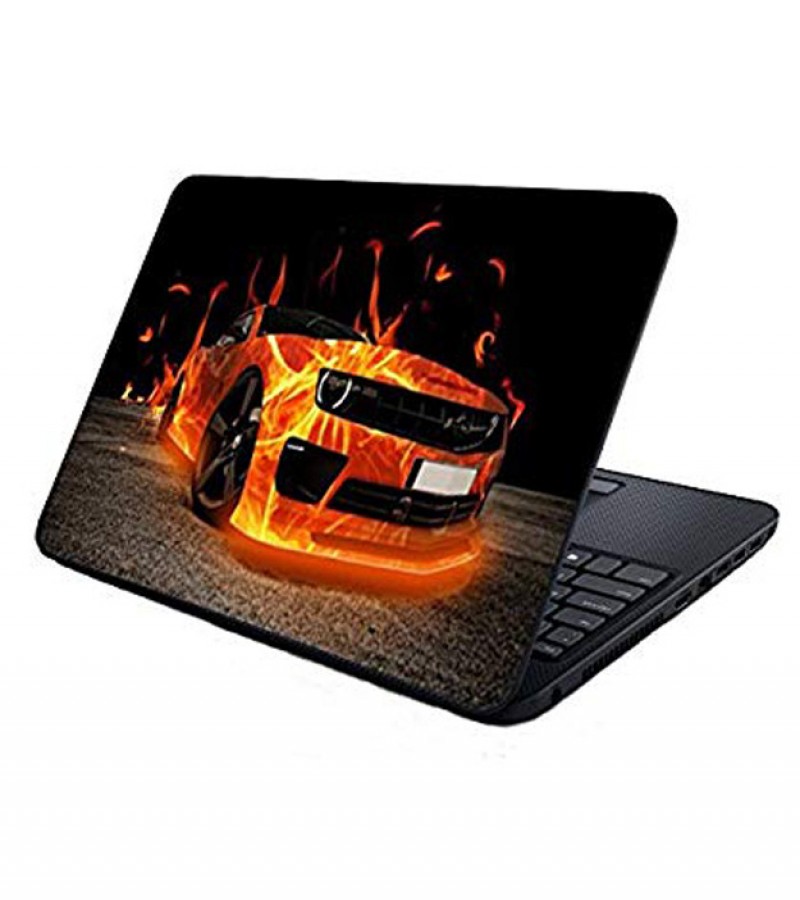 Universal Laptop Skins 3D More Designs Available