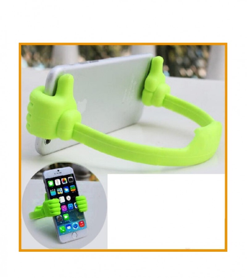 Universal OK Stand Thumb Design Mobile Stand / Holder