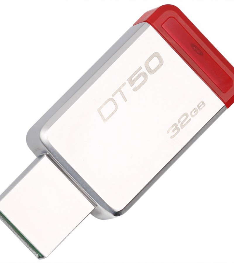 USB 3.1 Flash Drive - DT50 - 32GB