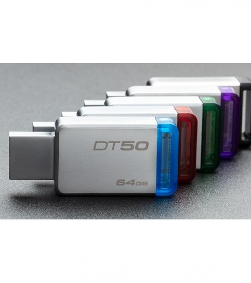 USB 3.1 Flash Drive - DT50 - 64GB