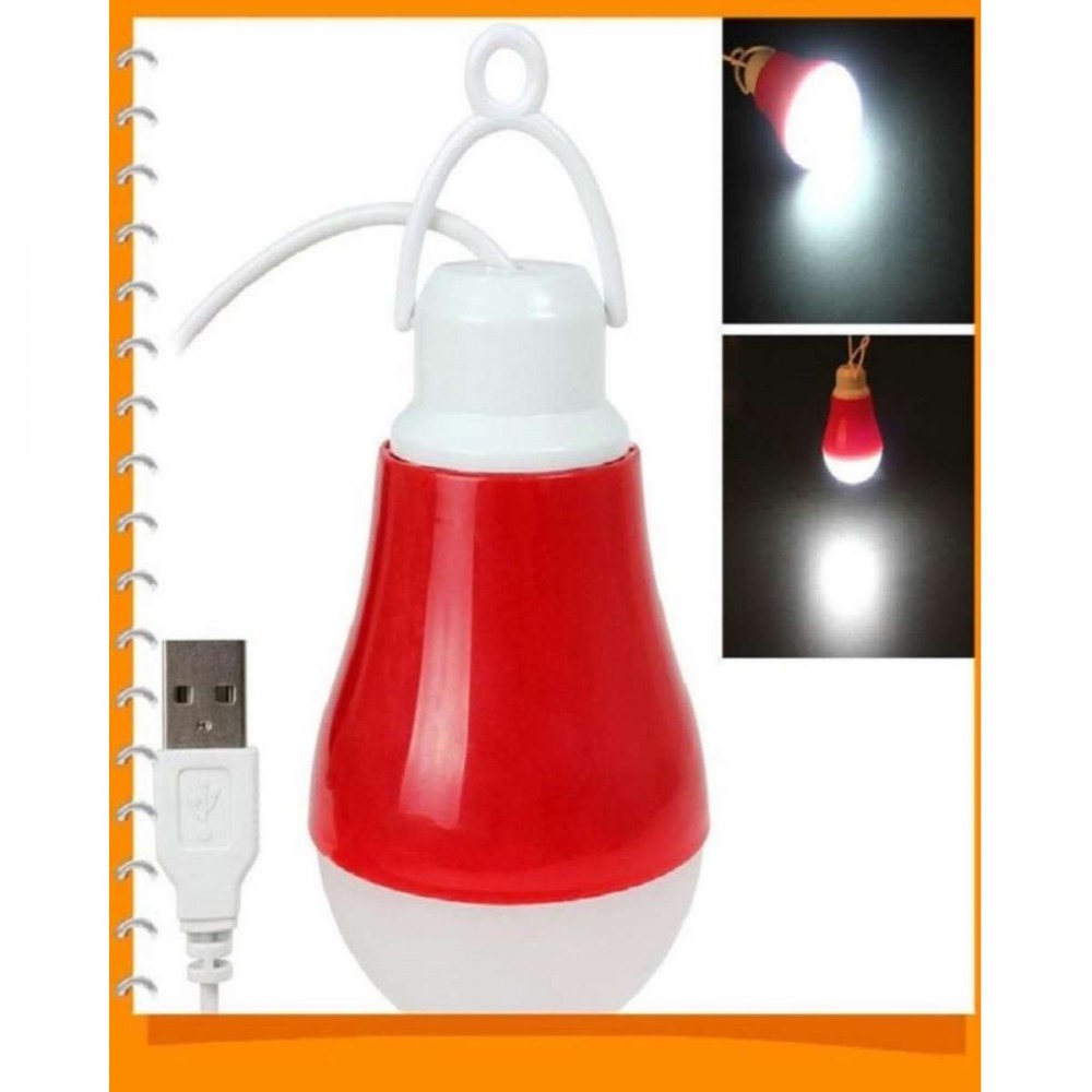 USB Energy Saver LED Bulb