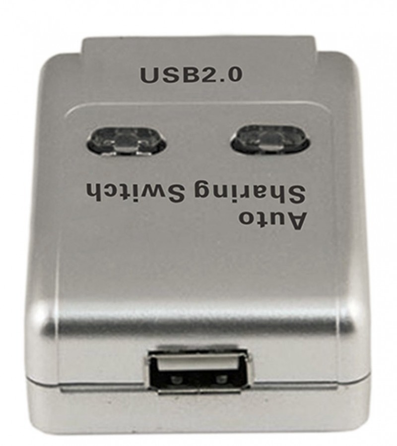 USB Printer Auto Data Switch 2 Port