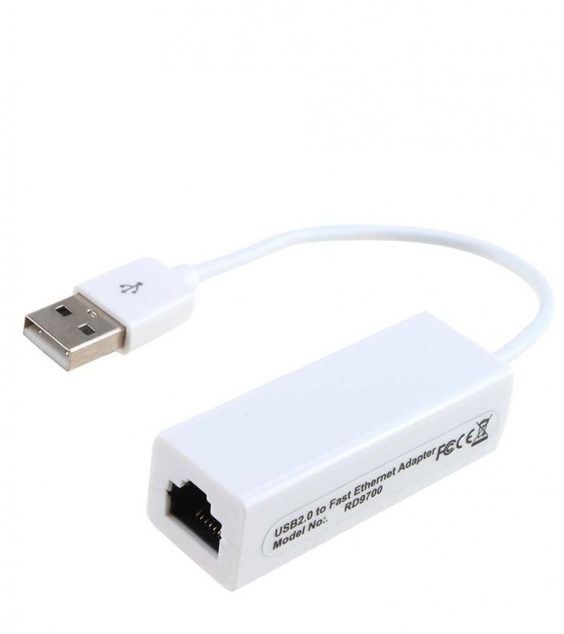 USB TO LAN 2.0