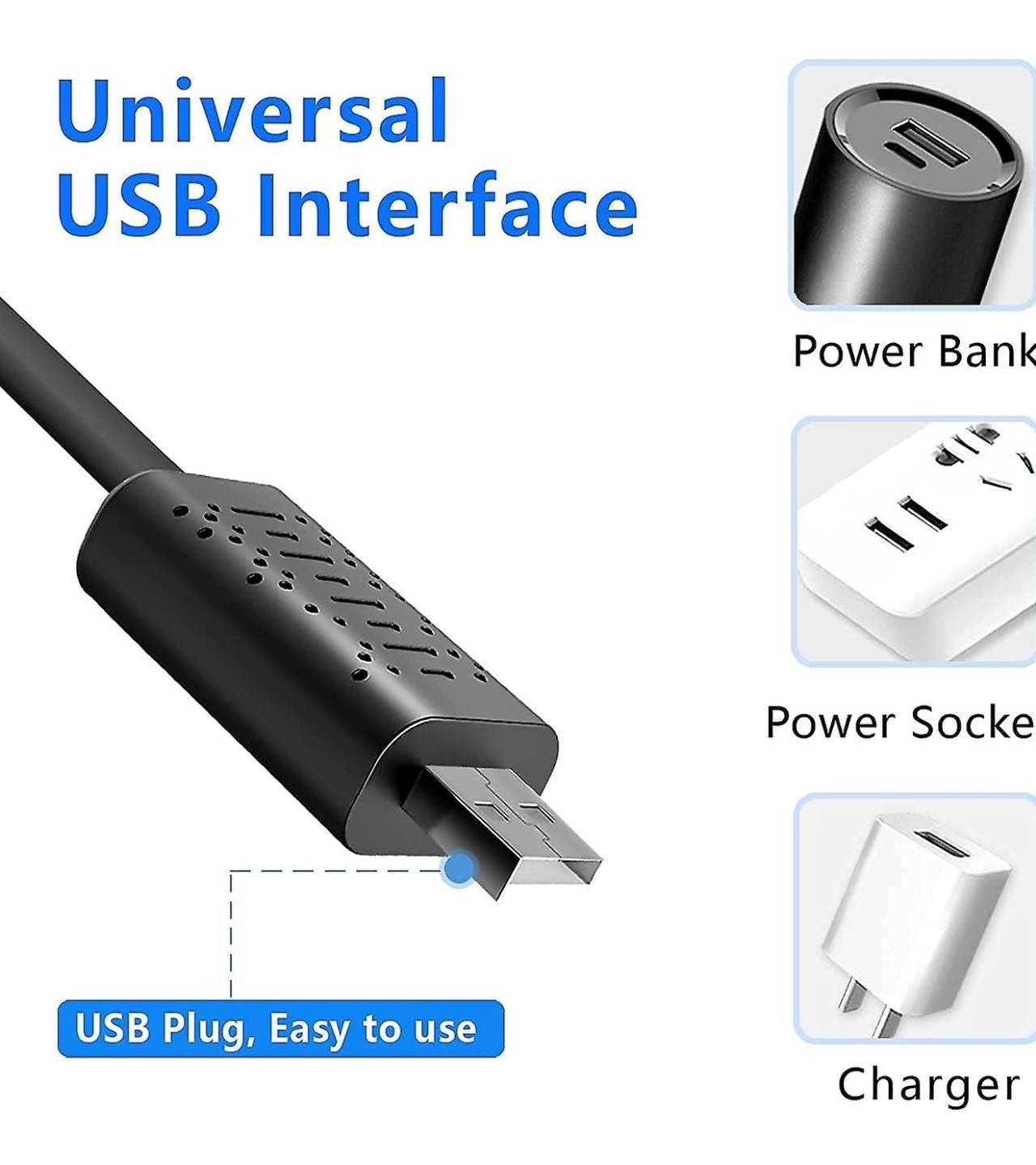 USB Wireless Camera Night Vision IP cctv mobile camera Home Security v380 pro