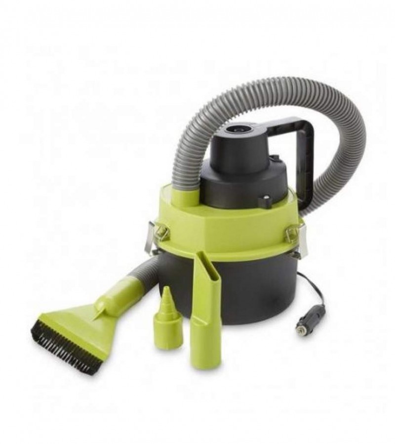 Vacuum Cleaner For Dry & Wet Cleaning The Black Series 12V (R)