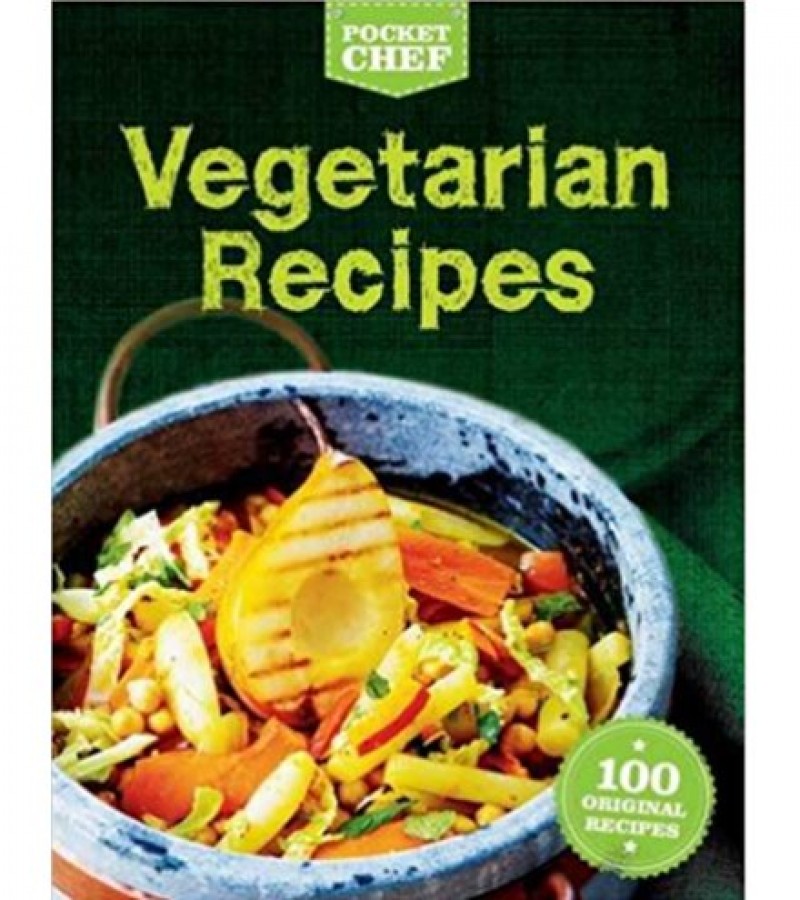 Vegetarian Recipes (Pocket Chef)