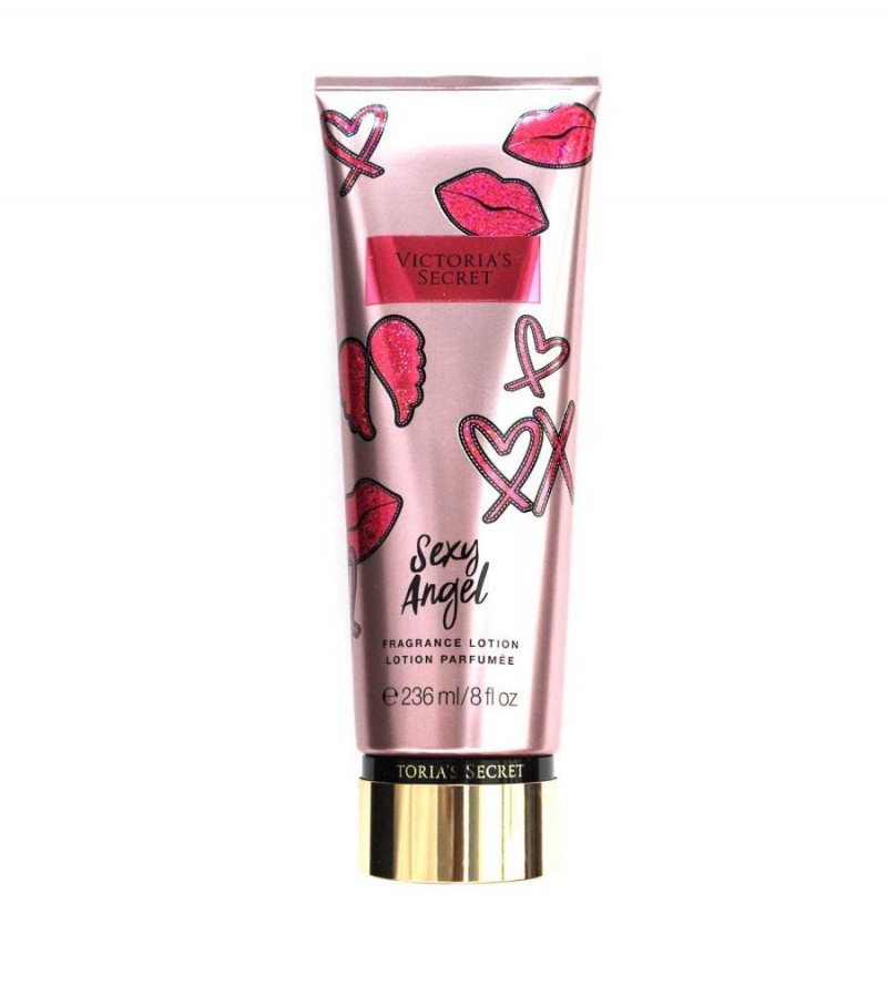 Victoria's Secret Showtime Sexy Angel Fragrance Lotion