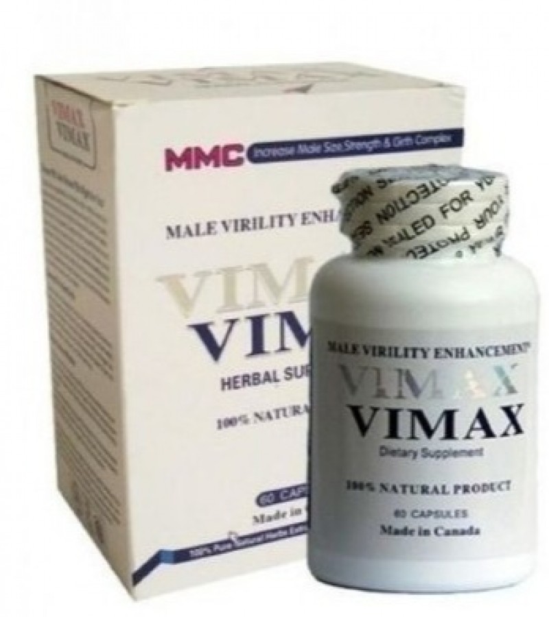 Vimax power pills for Man