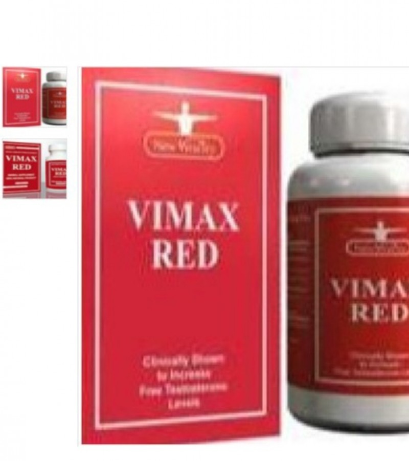 Vimax Red