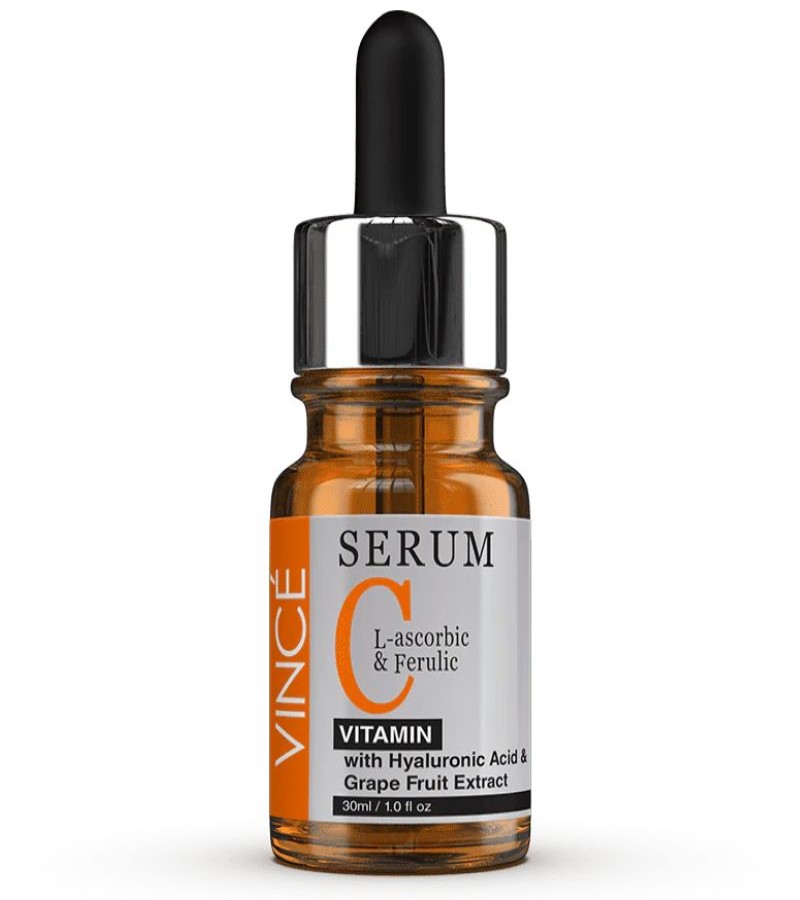 Vince hyaluronic Acid serum | ultra hydration 2% pure Hyalurnic acid 30 ml