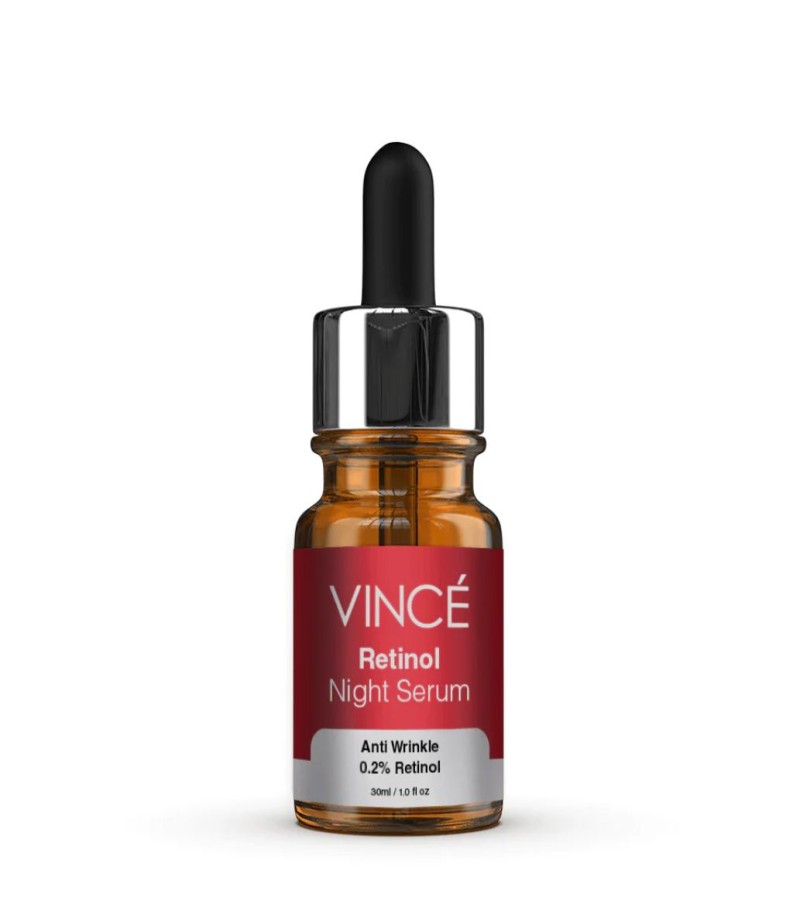 Vince hyaluronic Acid serum | ultra hydration 2% pure Hyalurnic acid 30 ml