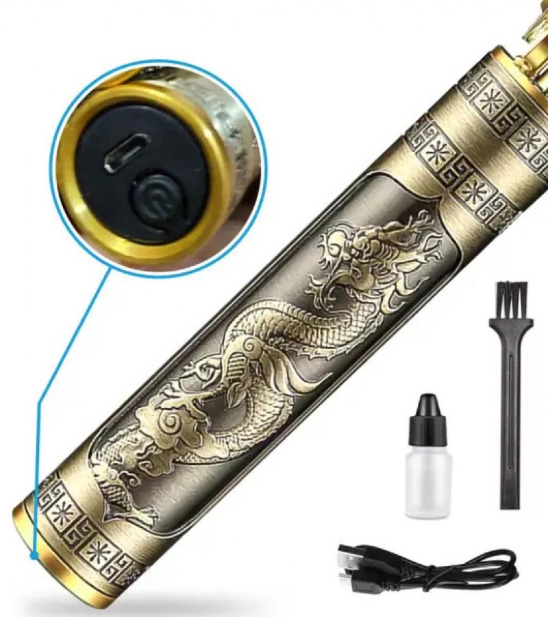 VINTAGE T9 RECHARGEABLE Electric Hair machine