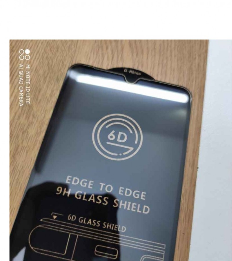 Vivoo S1 Pro - 6D Gorilla Glass - Full Glue - Protective Tempered Glass