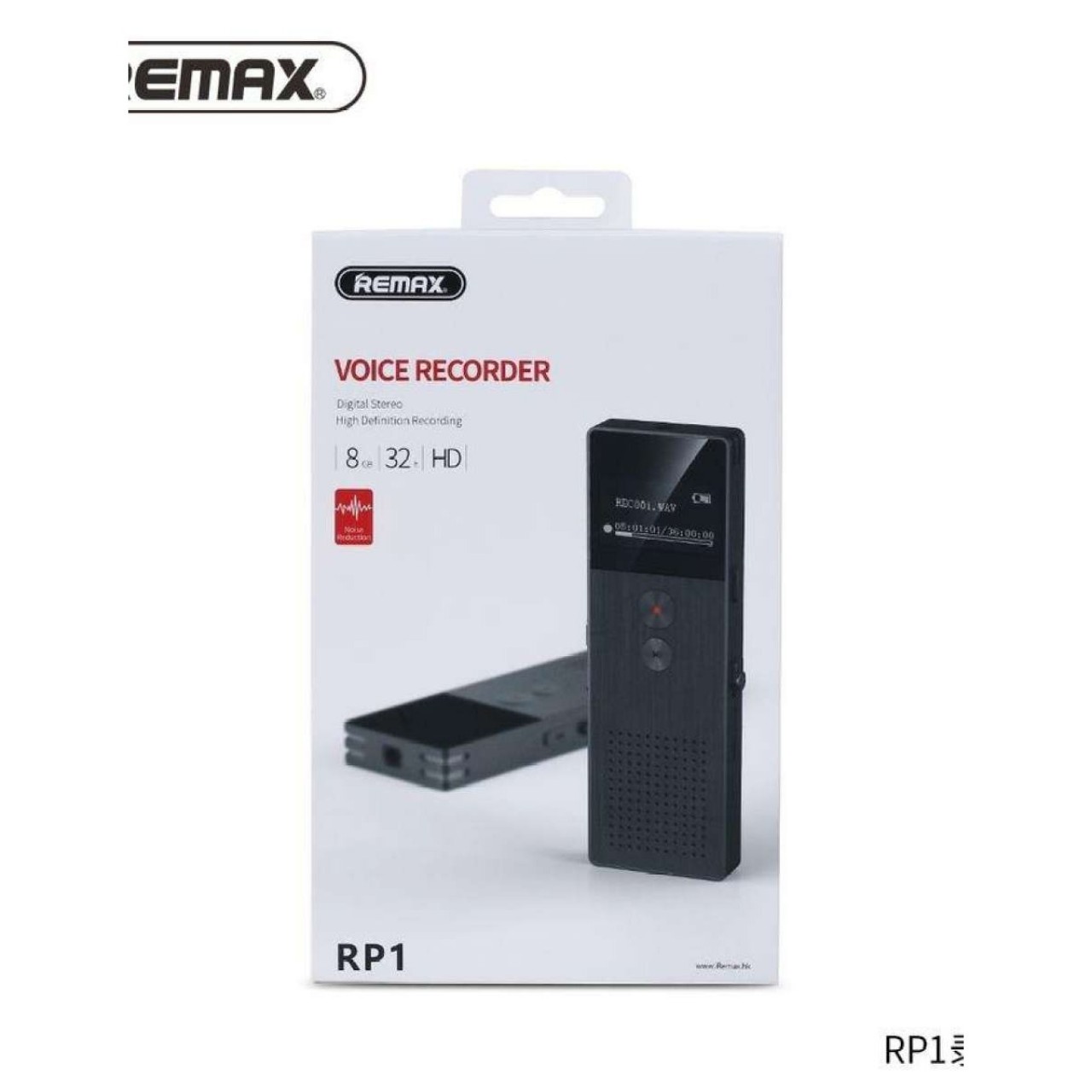 Voice Recoder 8Gb Rp1