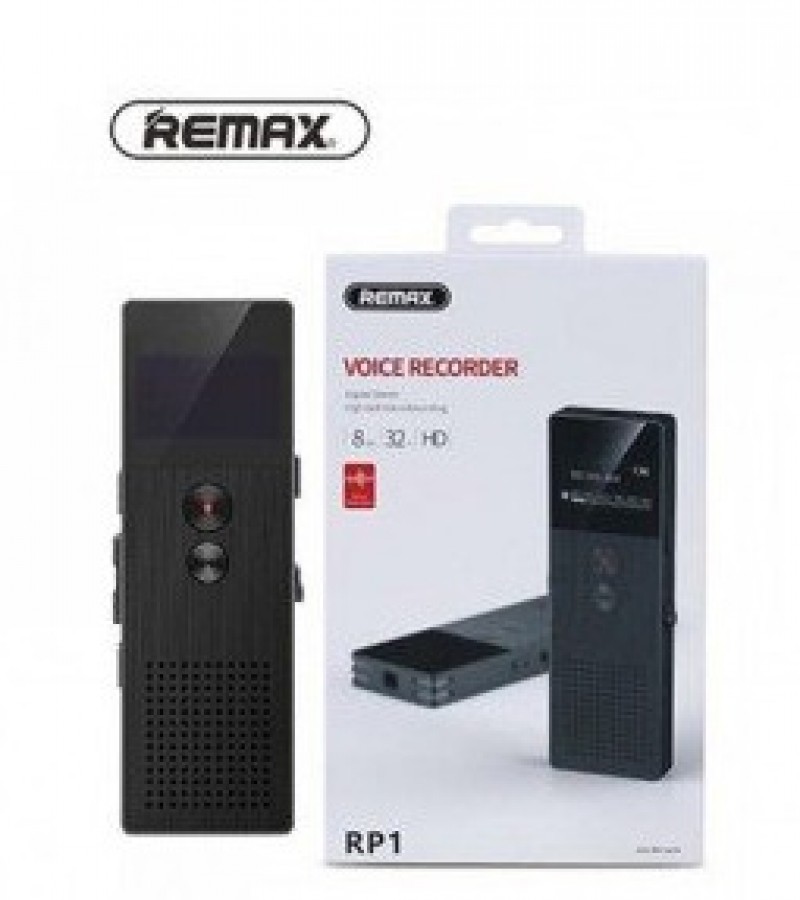 Voice Recorder 8GB - RP1 - Remax