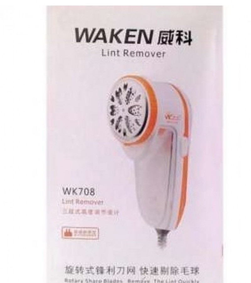 Waken Electric Fabric Lint Remover - Fabric Fuzz Remover