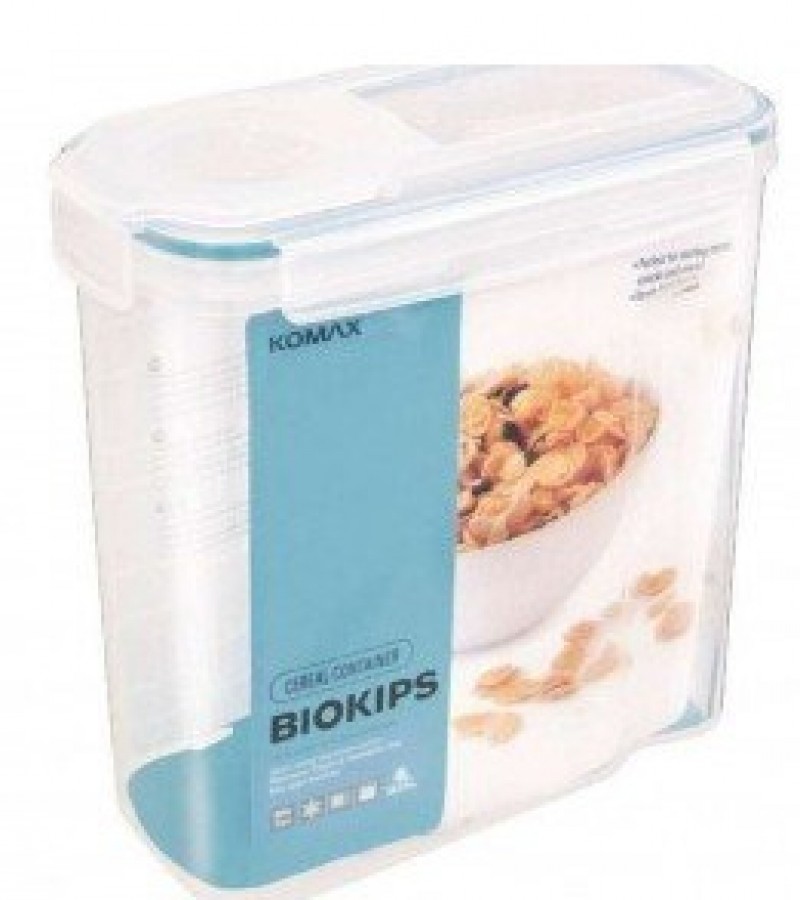 Water & Air Tight Cereal Container