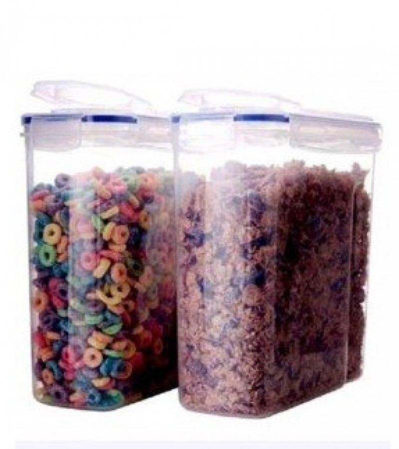 Water & Air Tight Cereal Container