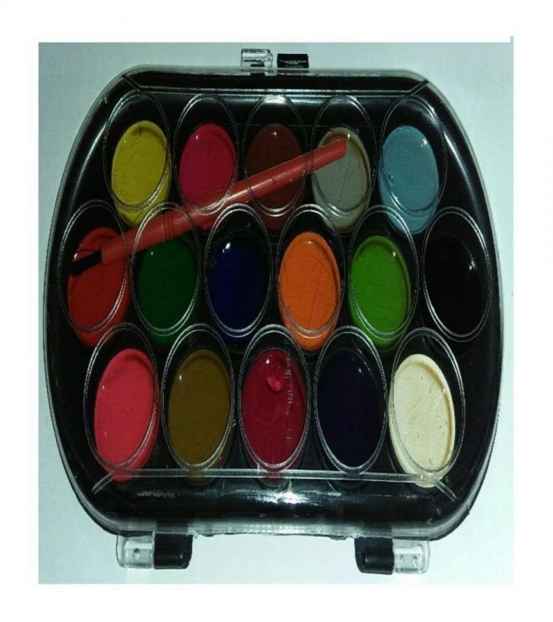 Water Colour Paint Tray
