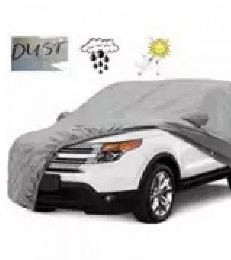 Water Proof Car Body Cover For Prado & Land Cruiser