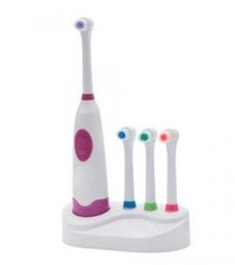 WATERPROOF ELECTRIC ROTATE TOOTHBRUSH ADULT ELECTRIC TOOTHBRUSH