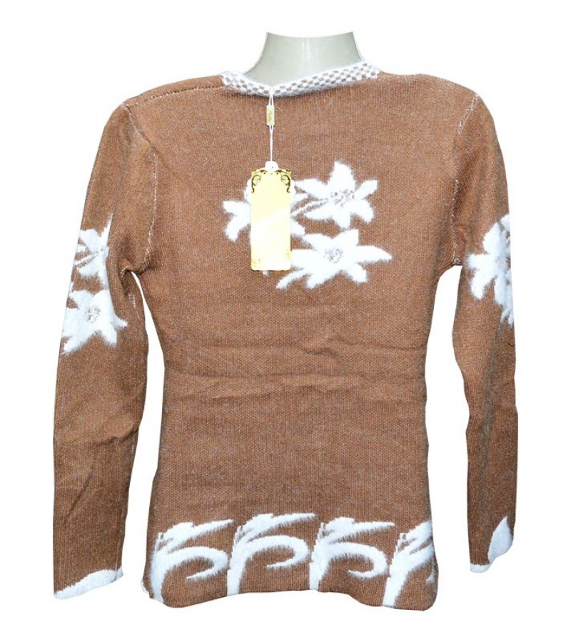WC2022	Printed Full Sleeve Sweater
