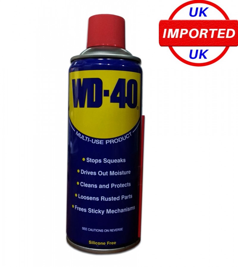 WD 40 330ml Original Multi-Use Product