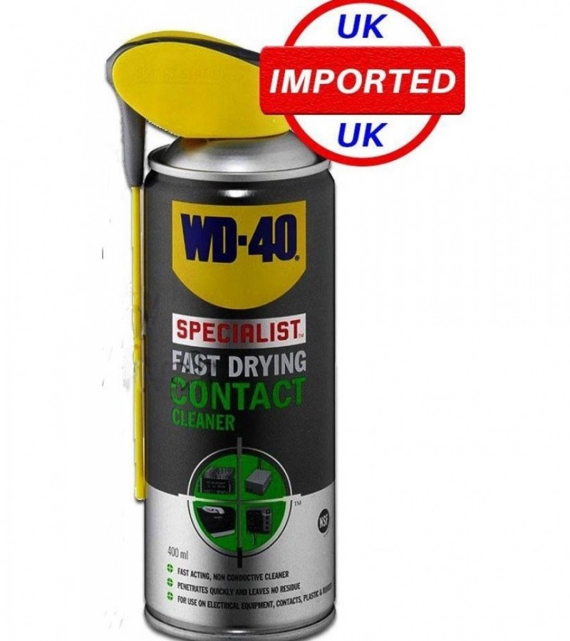 WD-40 Electrical Contact Cleaner
