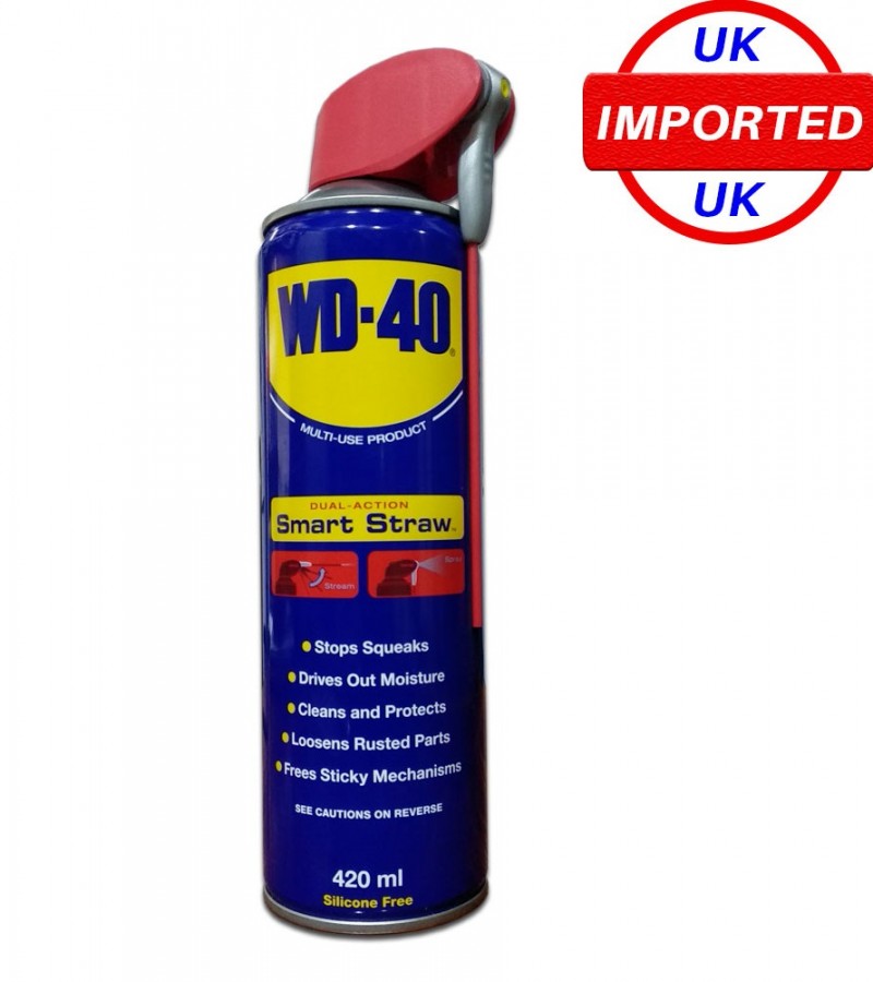 WD-40 Original Multi-use Product 420ml