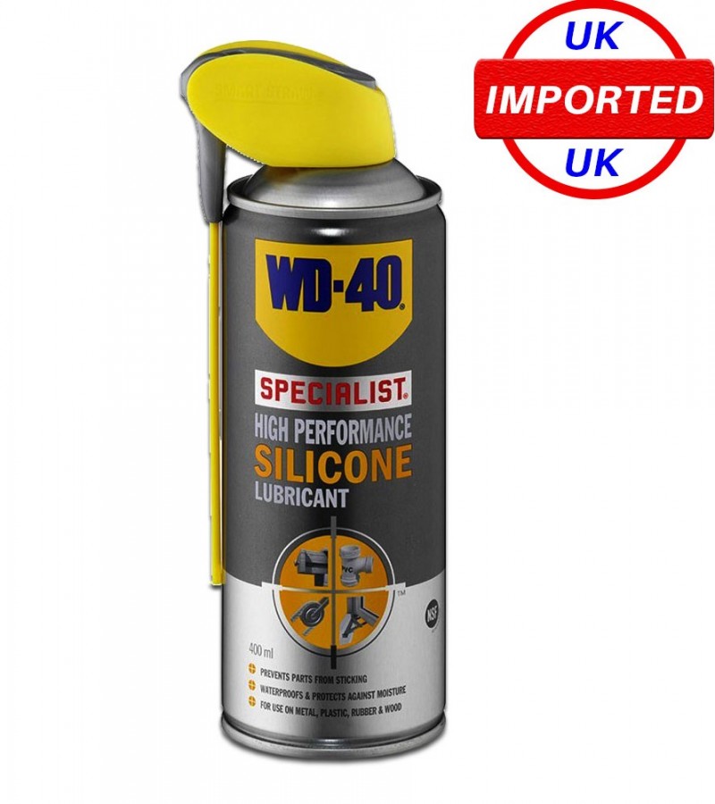 WD-40  Performance Silicone Lubricant