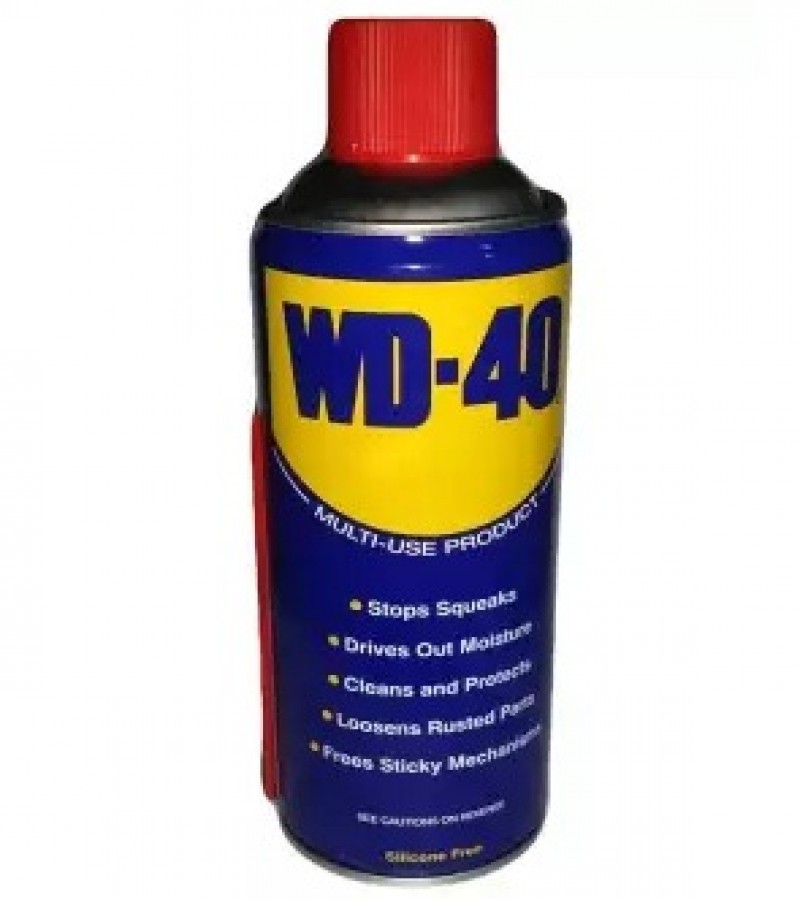 WD-40 - Rust Remover - 330ml