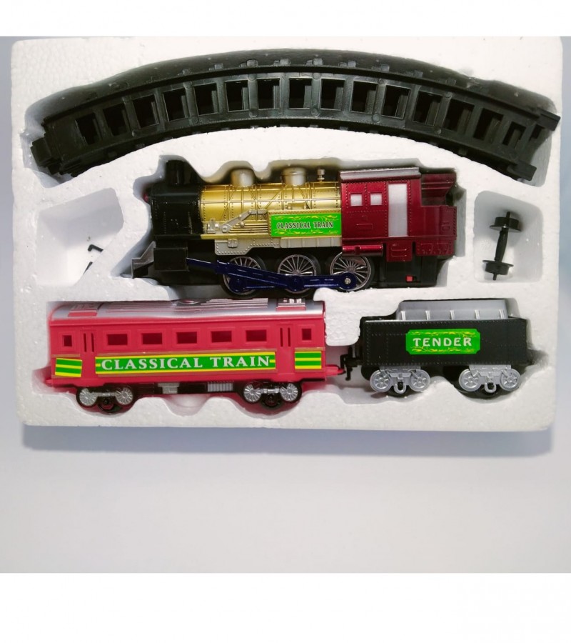 Western Express Train Set-High Performance - For kids