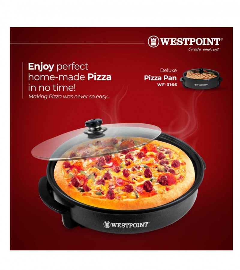 Westpoint Pizza Pan WF-3166