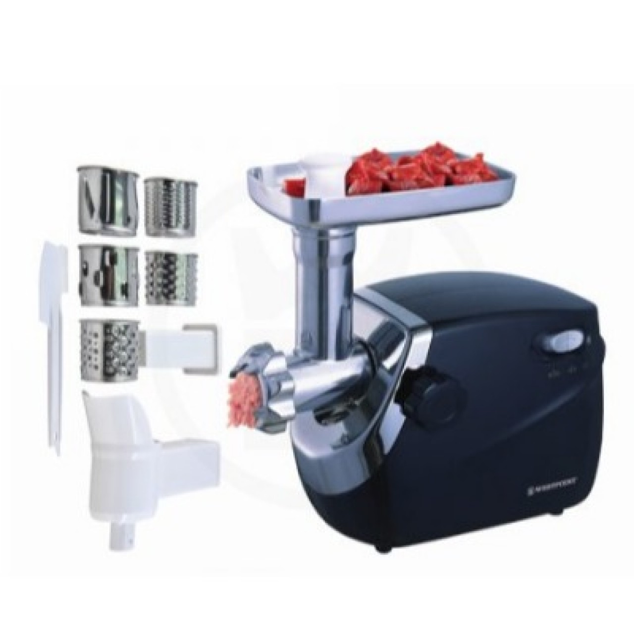 Westpoint WF-3050 Meat Mincer With Vegetable Cutter