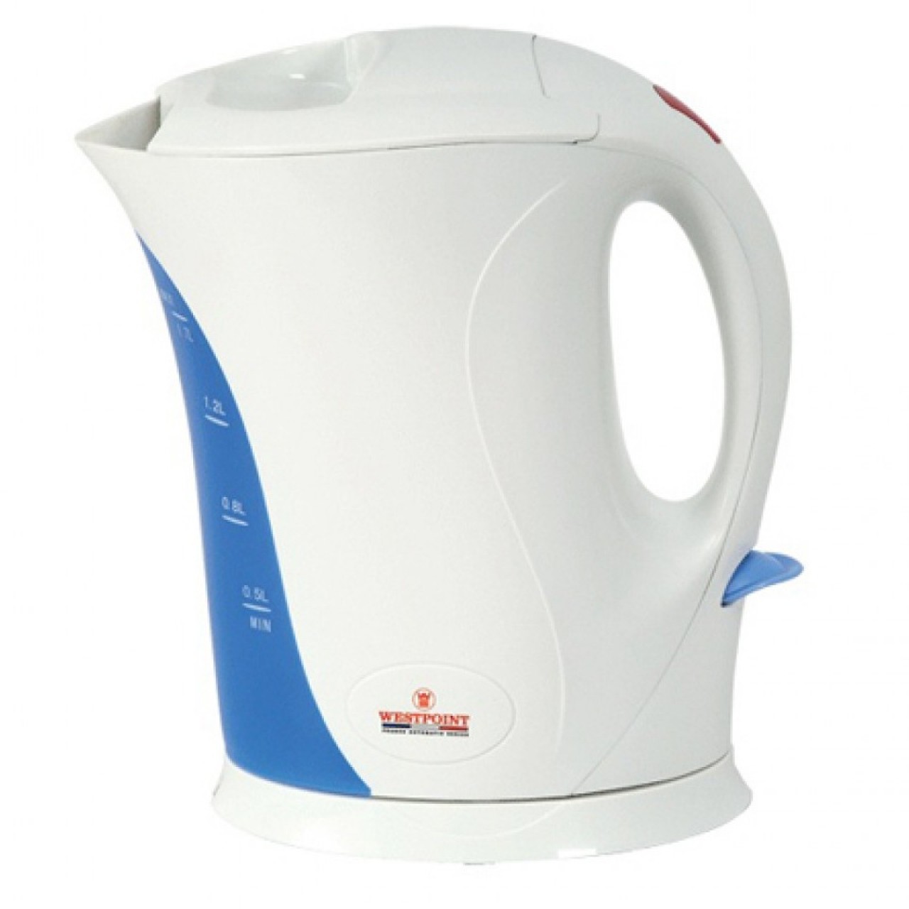 Westpoint WF-3117 Cordless Electric Kettle - Capacity - 1.7 Litters