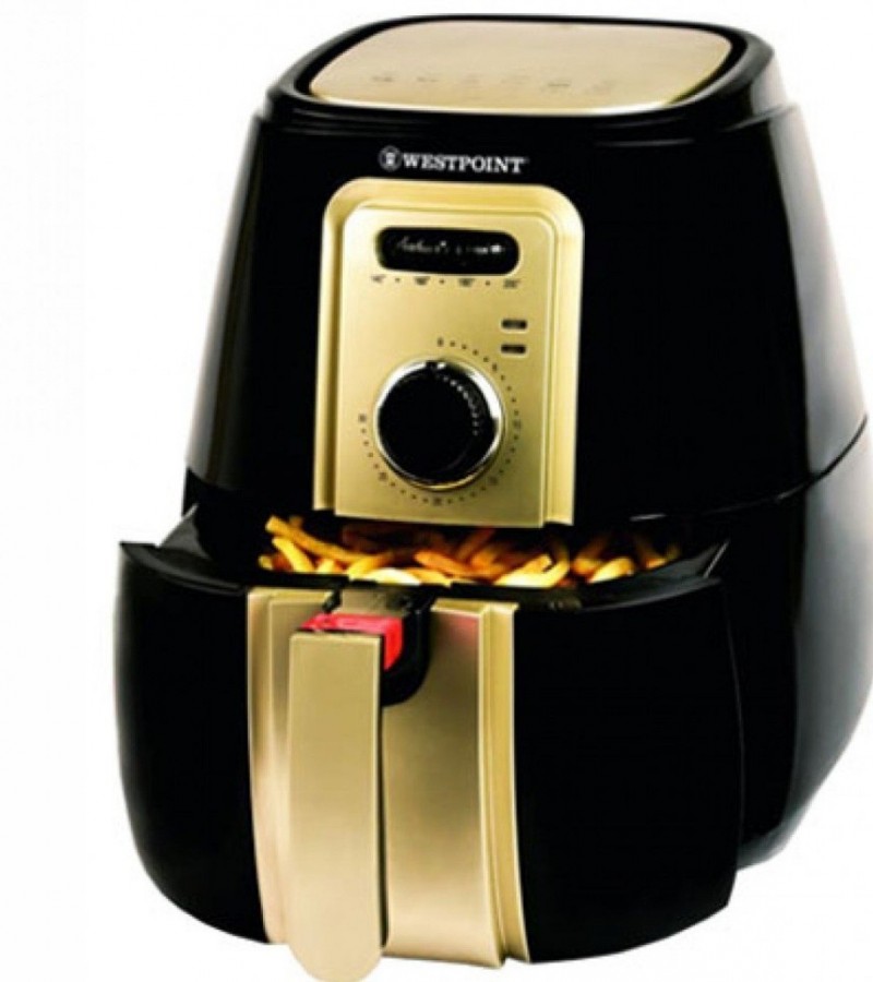 Westpoint WF-5255 Deluxe Air Fryer - Kitchen Appliances