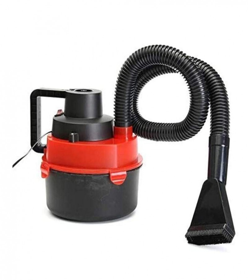 Wet and Dry 2 In 1 Car Blower & Car Vacuum Cleaner (F)