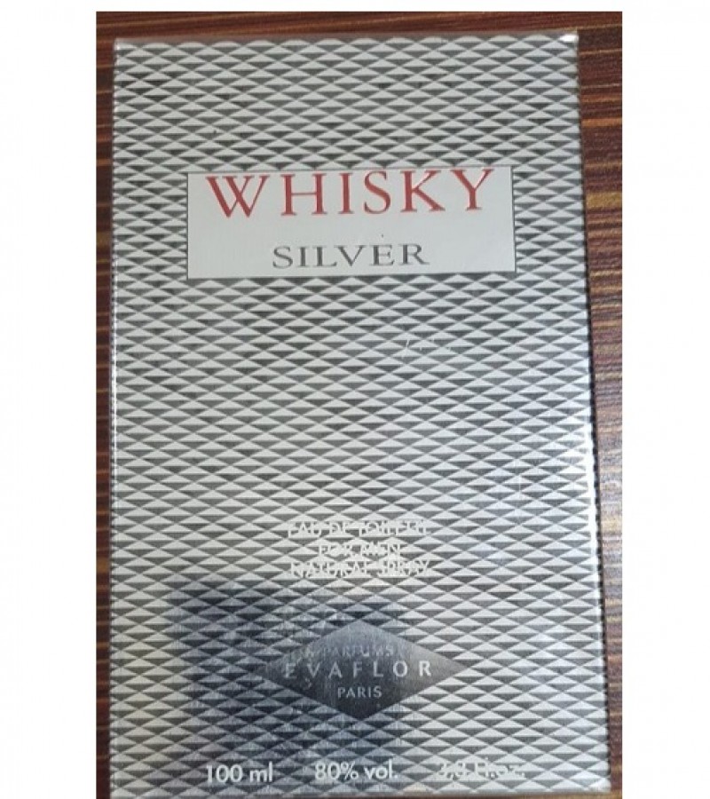 Whisky Silver 100ml (Perfum)