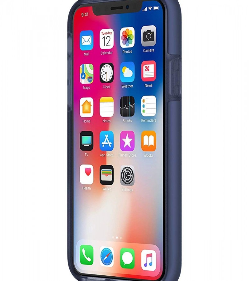 White Cover For Iphone X